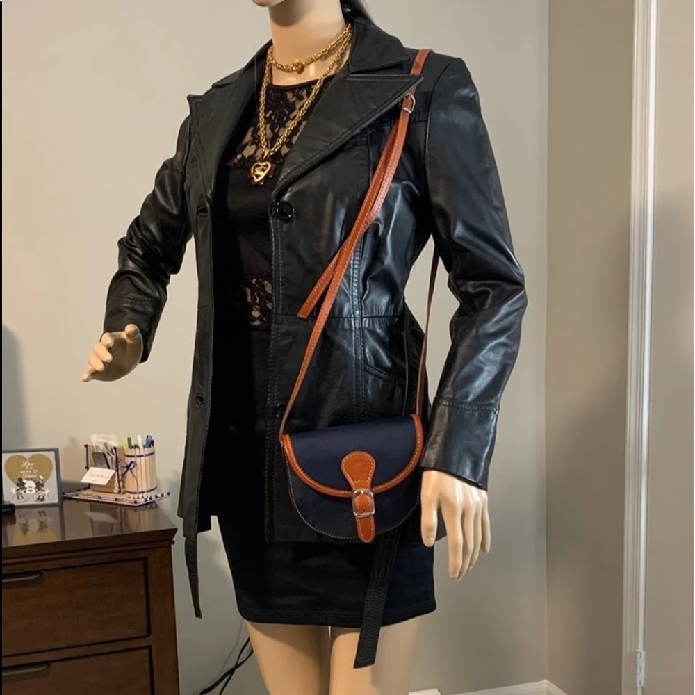 ❤️Genuine Leather Bag/ Made in Italy❤️